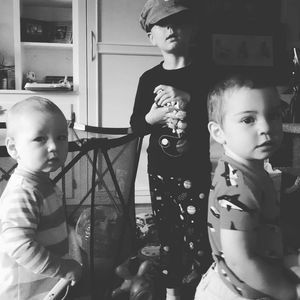 Meet your Posher, Jr